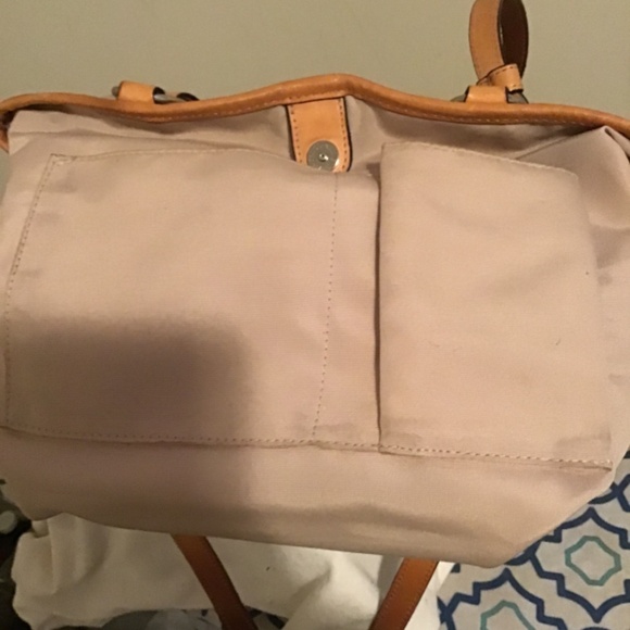 🔥COACH, Shoulder bag, see photos , very light stains on inside, exterior great - Picture 7 of 12